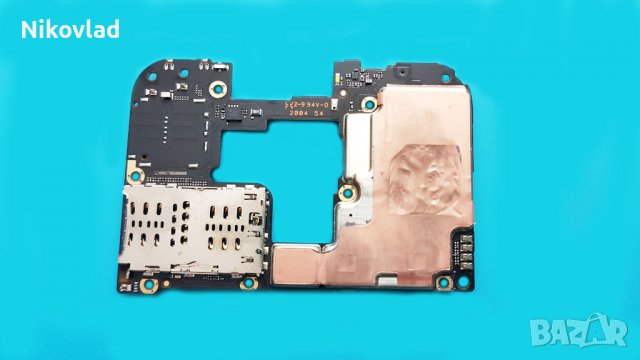 Основна платка Xiaomi Redmi Note 8 Pro, снимка 2 - Резервни части за телефони - 39260738
