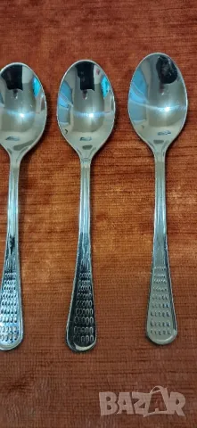 Стари лъжички , снимка 4 - Колекции - 49189765