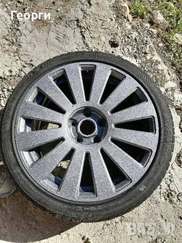 джанти 18 ски , снимка 4 - Гуми и джанти - 47583673