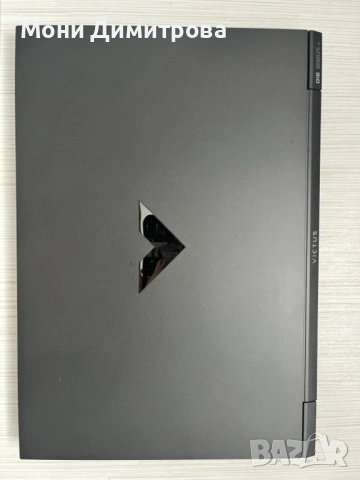 HP Victus 16 / Ryzen 5 5600H / GTX 1650 4GB / 12GB RAM / Отлично състояние, снимка 3 - Лаптопи за игри - 54066269