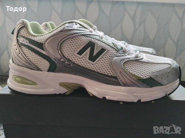 New Balance 530 43 номер, снимка 2 - Маратонки - 52630448