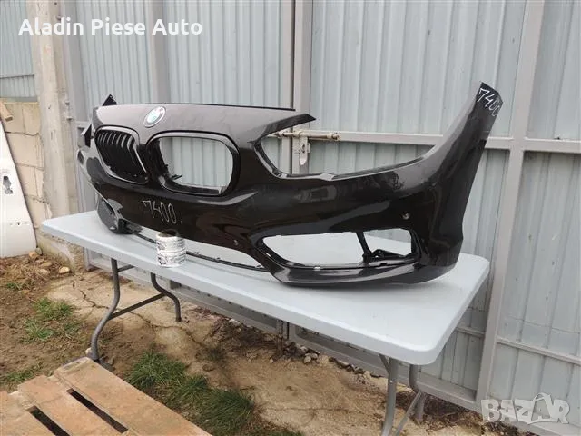 Предна броня BMW Серия F20 Фейслифт LCI година 2015 2016 2017 2018 код 51117371736 , снимка 4 - Аксесоари и консумативи - 50428831