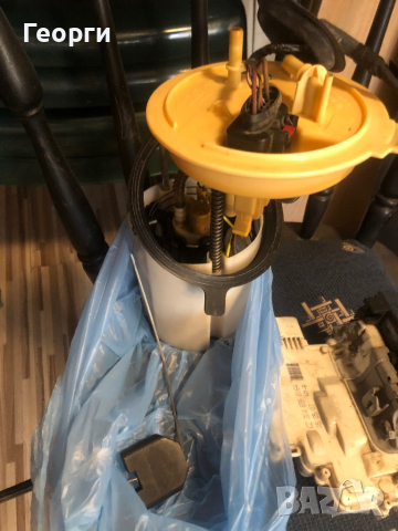 Подкачваща помпа за пасат б6 2000кб, снимка 2 - Автомобили и джипове - 44696447