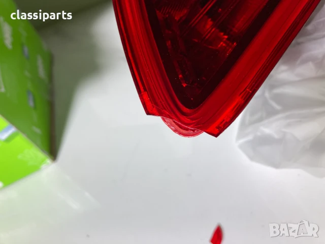 Десен стоп за Сеат Ибиза 4 Спорткупе / SEAT Ibiza IV Sportcoupe (6J, 6P) 2008 - 2015 г., снимка 7 - Части - 50765597