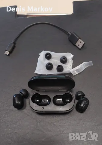 Безжични слушалки Xiaomi Haylou GT1, снимка 5 - Слушалки и портативни колонки - 49539504