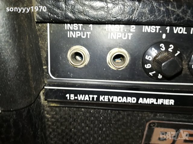 BEHRINGER KT108 ULTRATONE-ВНОС GERMANY L0906221842, снимка 11 - Ресийвъри, усилватели, смесителни пултове - 37034757