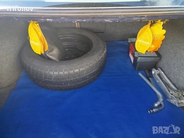 Фолксваген Пасат б5 1.8 бензин газ , снимка 7 - Автомобили и джипове - 52599207