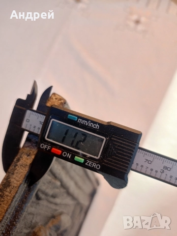 Чугунено пано, снимка 3 - Антикварни и старинни предмети - 52178599