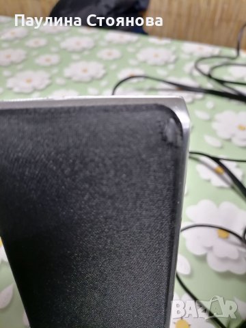 Озвучителни тонколони с усилвател, снимка 7 - Тонколони - 40324601