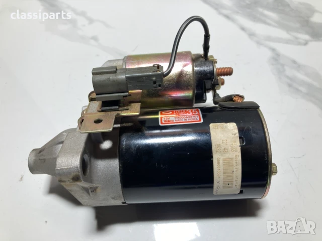 Стартер Valeo за Нисан Примера и Алмера двигатели 1.6 / NISSAN Primera (P10), Almera II (N16)