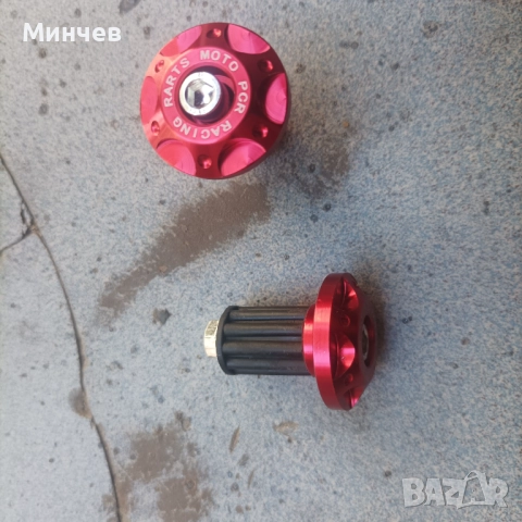 Тапи за дръжки на мотор, снимка 2 - Аксесоари и консумативи - 51795596