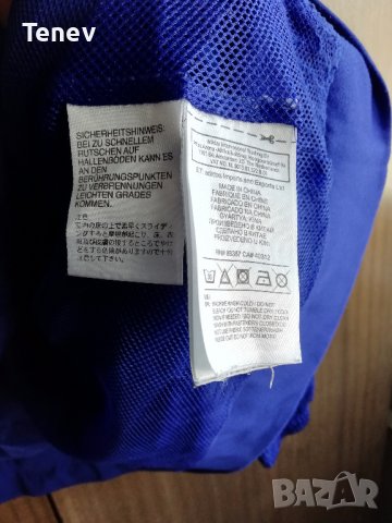 Chelsea Champions League Adidas оригинално горнище Челси Шампионска Лига размер XL яке, снимка 5 - Спортни дрехи, екипи - 37031765