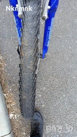 Алуминиев велосипед 26 цола, снимка 10 - Велосипеди - 49587894