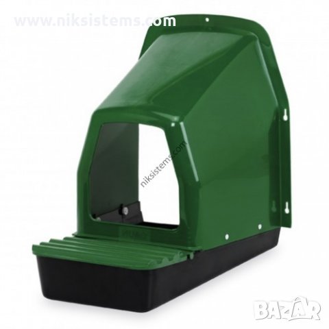 Гнездо за Кокошки - Автоматично Единично за стена Арт. №: 10162