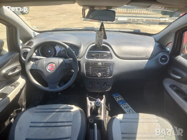 Fiat Punto 1.3 Multijet -На Части, снимка 11 - Автомобили и джипове - 51229358
