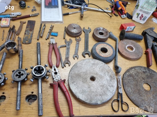 МНОГО Инструменти ЛОТ, снимка 4 - Други инструменти - 42506564