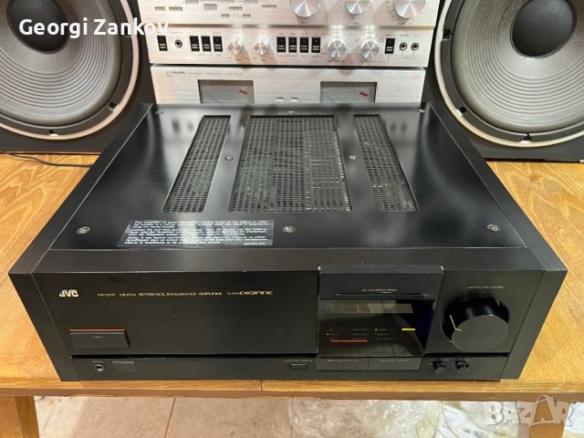 JVC AX-Z911, снимка 2 - Ресийвъри, усилватели, смесителни пултове - 42756465