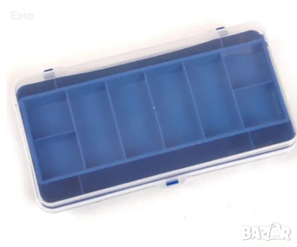 Кутия за съхранение на рибарски принадлежности - Osako, снимка 6 - Екипировка - 48703844