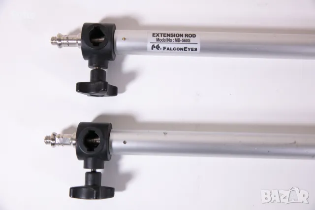 Удължители за стативи Falcon Eyes MB-560S, снимка 2 - Светкавици, студийно осветление - 49709637