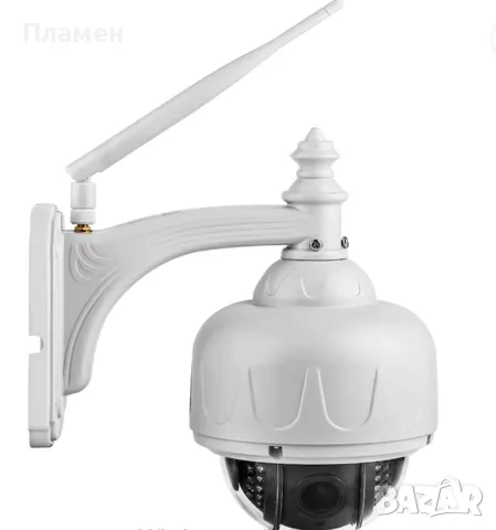 Mega-Pixel SD13W – IP PTZ камера за видеонаблюдение, снимка 10 - IP камери - 55804562