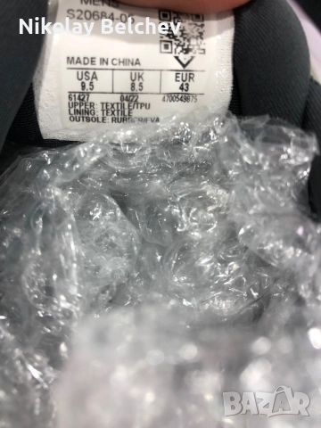 Маратонки Saucony, снимка 8 - Маратонки - 52146039