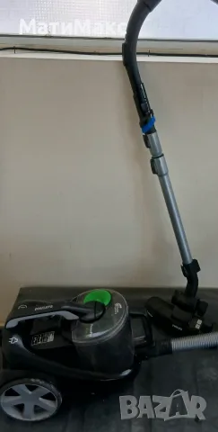 Прахосмукачка PHILIPS, снимка 2 - Прахосмукачки - 56388886