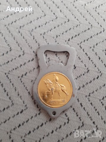 Стара отварачка Москва, снимка 2 - Други ценни предмети - 31600709