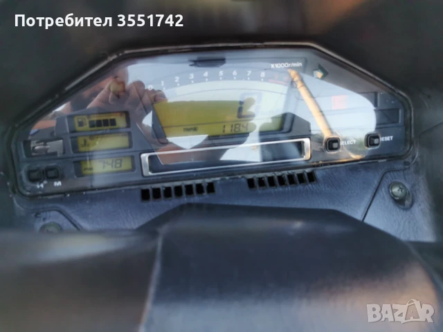  Suzuki Burgman 650, снимка 3 - Мотоциклети и мототехника - 51139691