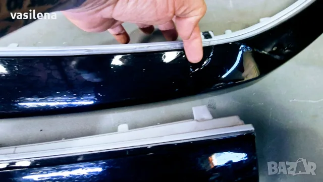 Лед фарове за Hyundai ioniq5 , снимка 2 - Автомобили и джипове - 55863459