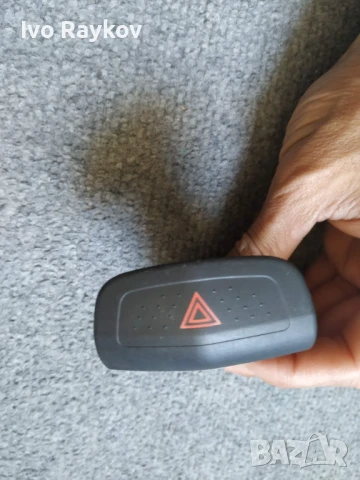 Авариен бутон за Nissan Primera P12, 2002-2016г., 06016