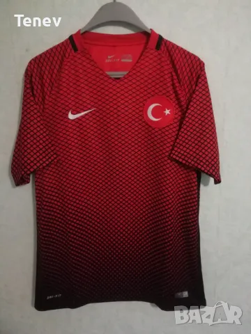 Turkey Nike нова оригинална тениска фланелка Турция размер М