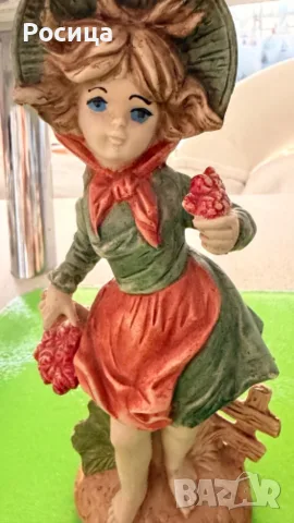 Винтидж Capodimonte Съатуетки / Фигурки, снимка 10 - Антикварни и старинни предмети - 48677240