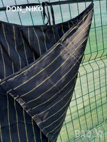 Престилки за народни носий 2 броя, снимка 10 - Антикварни и старинни предмети - 50246842