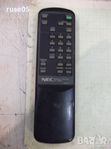 Дистанционно "NEC" работещо - 1