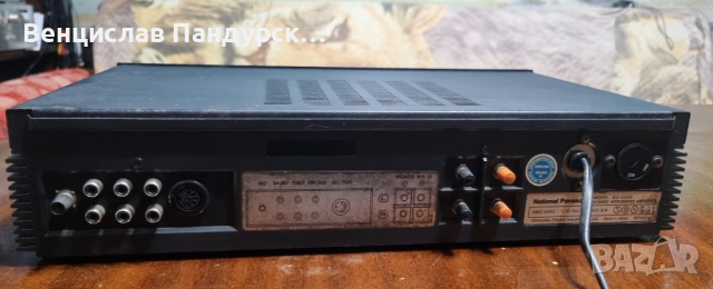 National Panasonic SU - 2300 Stereo Integrated Amplifier, снимка 4 - Ресийвъри, усилватели, смесителни пултове - 52674436