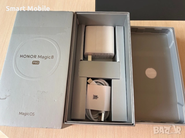 Продавам Honor Magic8 Pro 512/16+16GB, снимка 4 - Huawei - 53971911