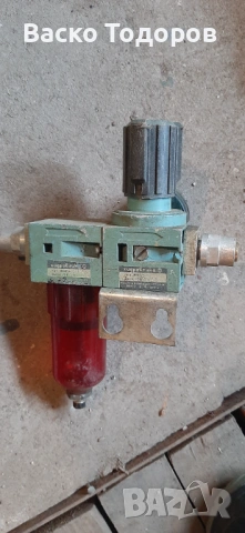 Редуцир вентил