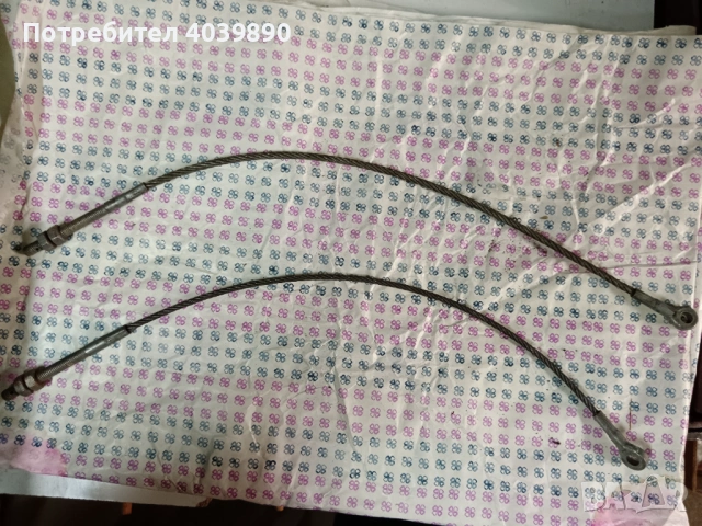 Продавам руски авто части за Лада, снимка 2 - Части - 54155467