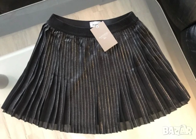 Лукс рокля и пола Mayoral + Подарьк, снимка 3 - Поли - 50913960