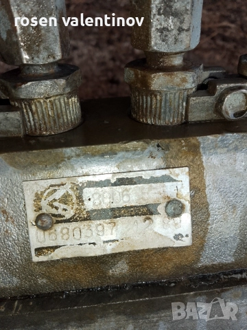 ГНП ЯМЗ 238 Краз, снимка 2 - Селскостопанска техника - 52432506