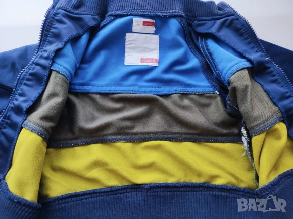 NAME IT - 9-12м. 80см - Детски Суичър, снимка 5 - Жилетки и елечета за бебе - 53359150