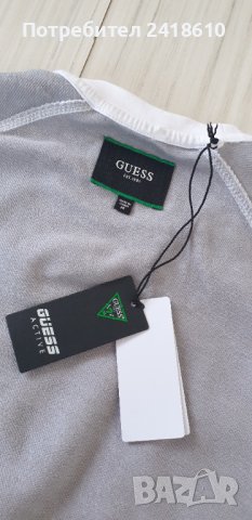 GUESS Cotton Mens Size M НОВО! ОРИГИНАЛ! Мъжка Тениска!, снимка 13 - Тениски - 44163522