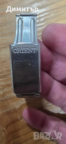 Продавам Часовник ОРИЕНТ, снимка 3 - Мъжки - 53153118