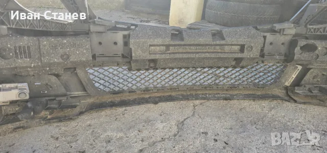 Предна броня Mercedes W212 2010год., снимка 13 - Части - 56321082