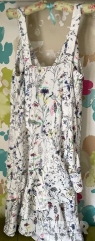Нова рокля Н&М флорален принт, снимка 11 - Рокли - 37102153