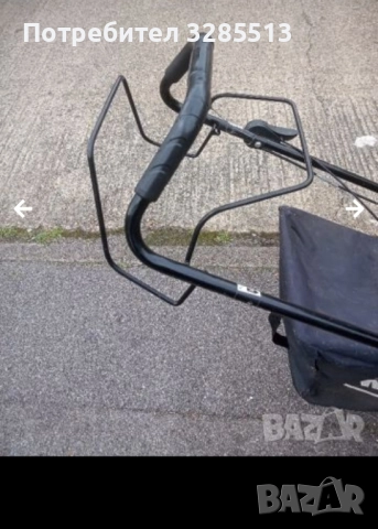 Самоходна косачка WEBB, снимка 4 - Градинска техника - 52024889