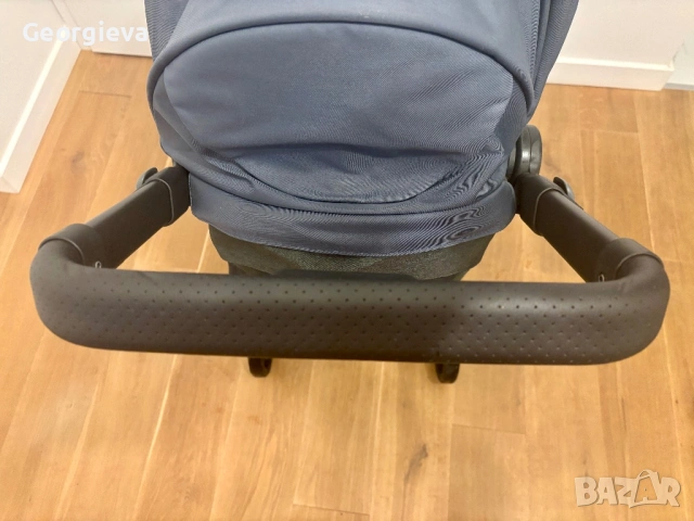 Бебешка количка Ergobaby Metro+, снимка 7 - Детски колички - 54145492