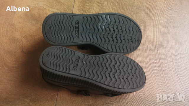 GEOX KIDS Shoes Размер EUR 30 детски обувки естествена кожа 94-14-S, снимка 14 - Детски обувки - 44516296