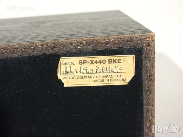 Тонколони Jvc sp-x440 /3, снимка 12 - Тонколони - 52928833