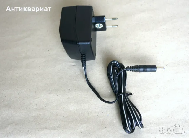 Оригинален адаптер захранване Uher 4102045 SA48-22 4 (9V / 750mA), снимка 3 - Други - 49058593